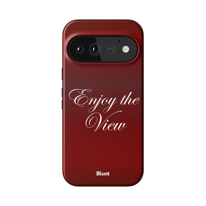 Enjoy the View Pixel Case - Blunt Cases