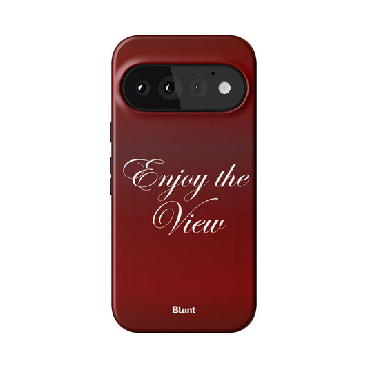Enjoy the View Pixel Case - Blunt Cases