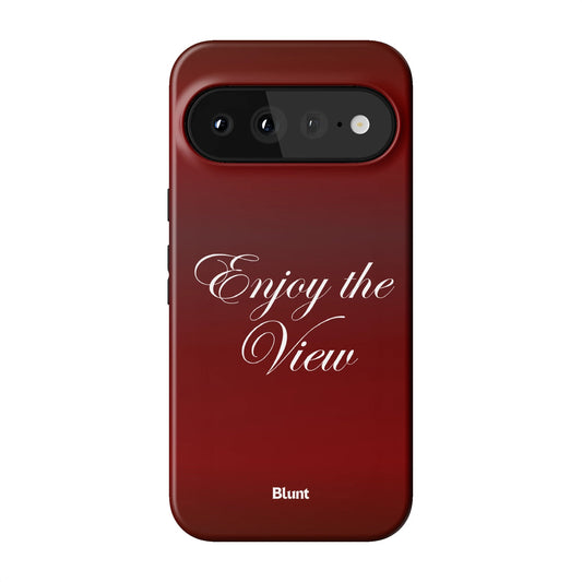 Enjoy the View Pixel Case - Blunt Cases