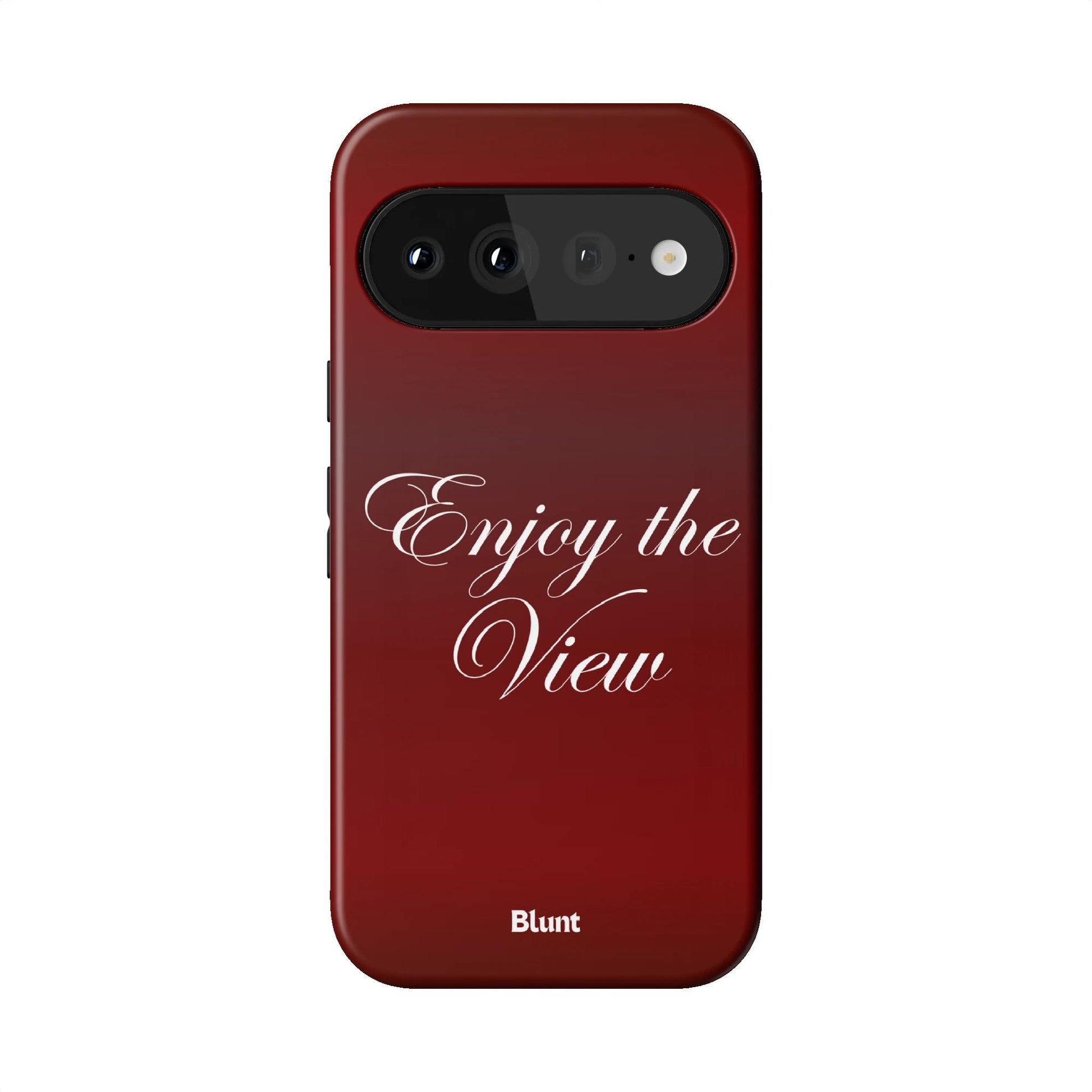 Enjoy the View Pixel Case - Blunt Cases