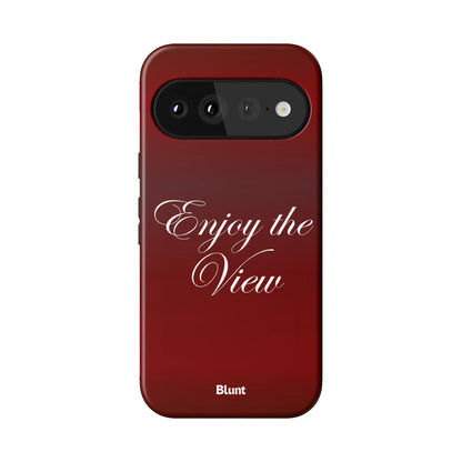 Enjoy the View Pixel Case - Blunt Cases