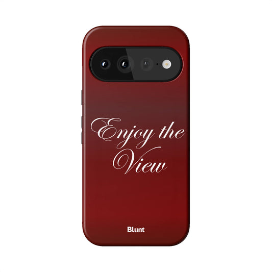 Enjoy the View Pixel Case - Blunt Cases