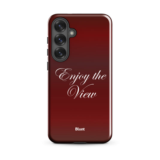 Enjoy the View Samsung Case - Blunt Cases