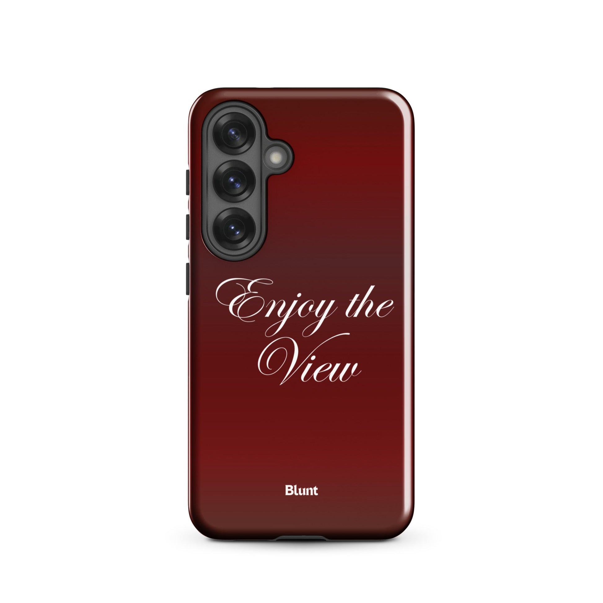 Enjoy the View Samsung Case - Blunt Cases