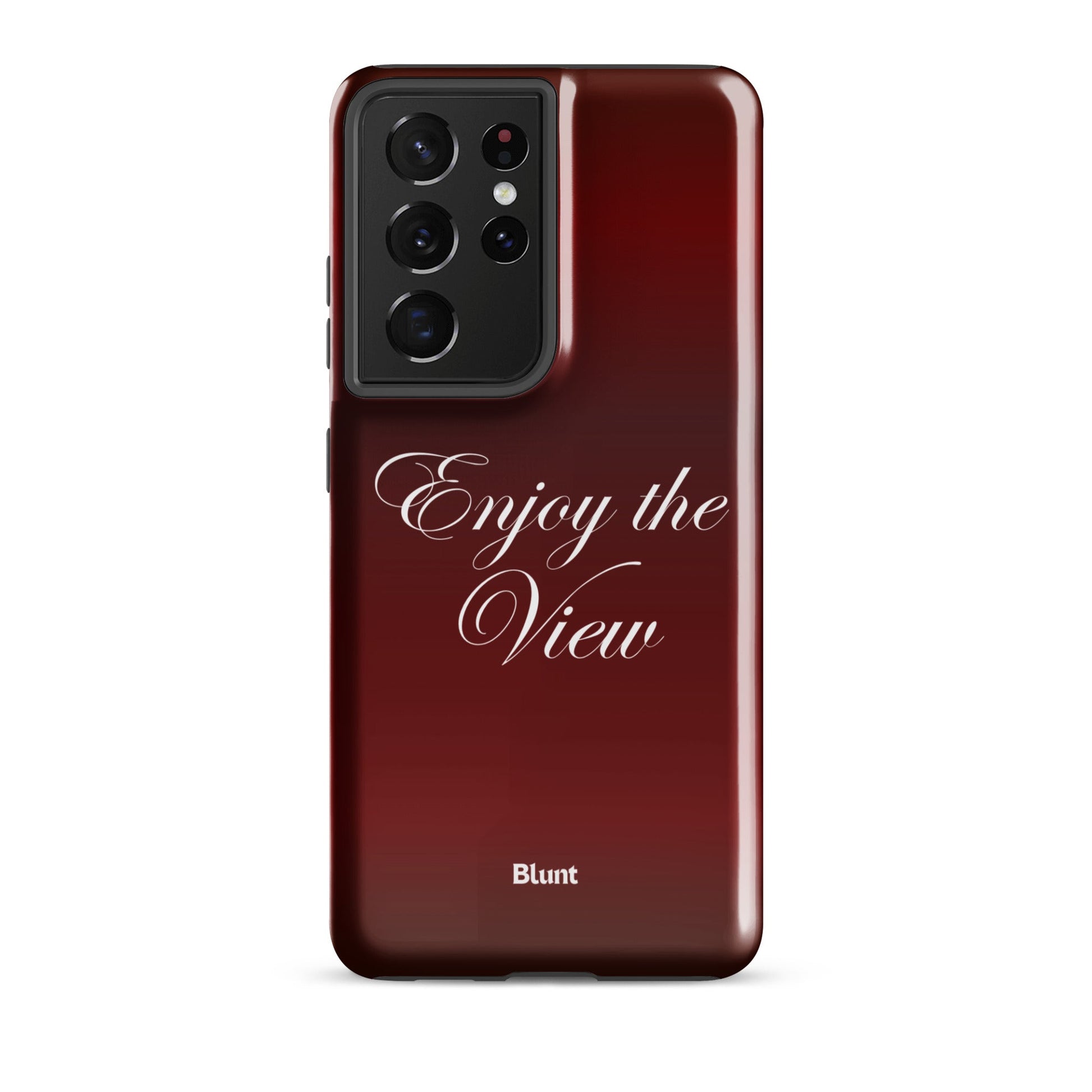 Enjoy the View Samsung Case - Blunt Cases