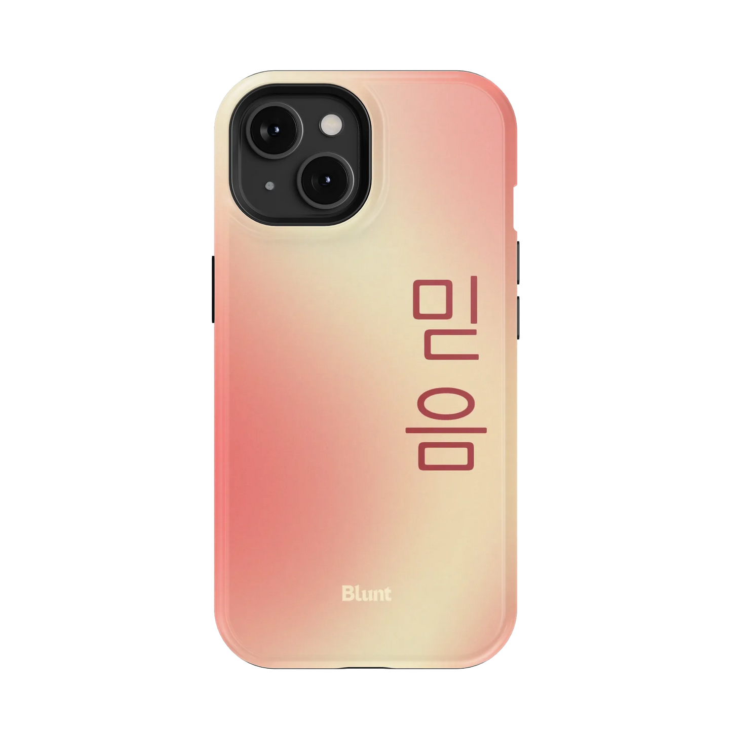 Faith I iPhone Case