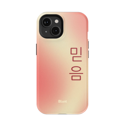 Faith I iPhone Case