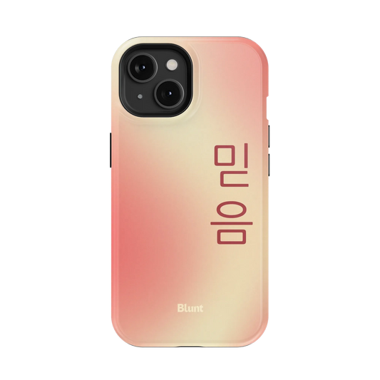 Faith I iPhone Case