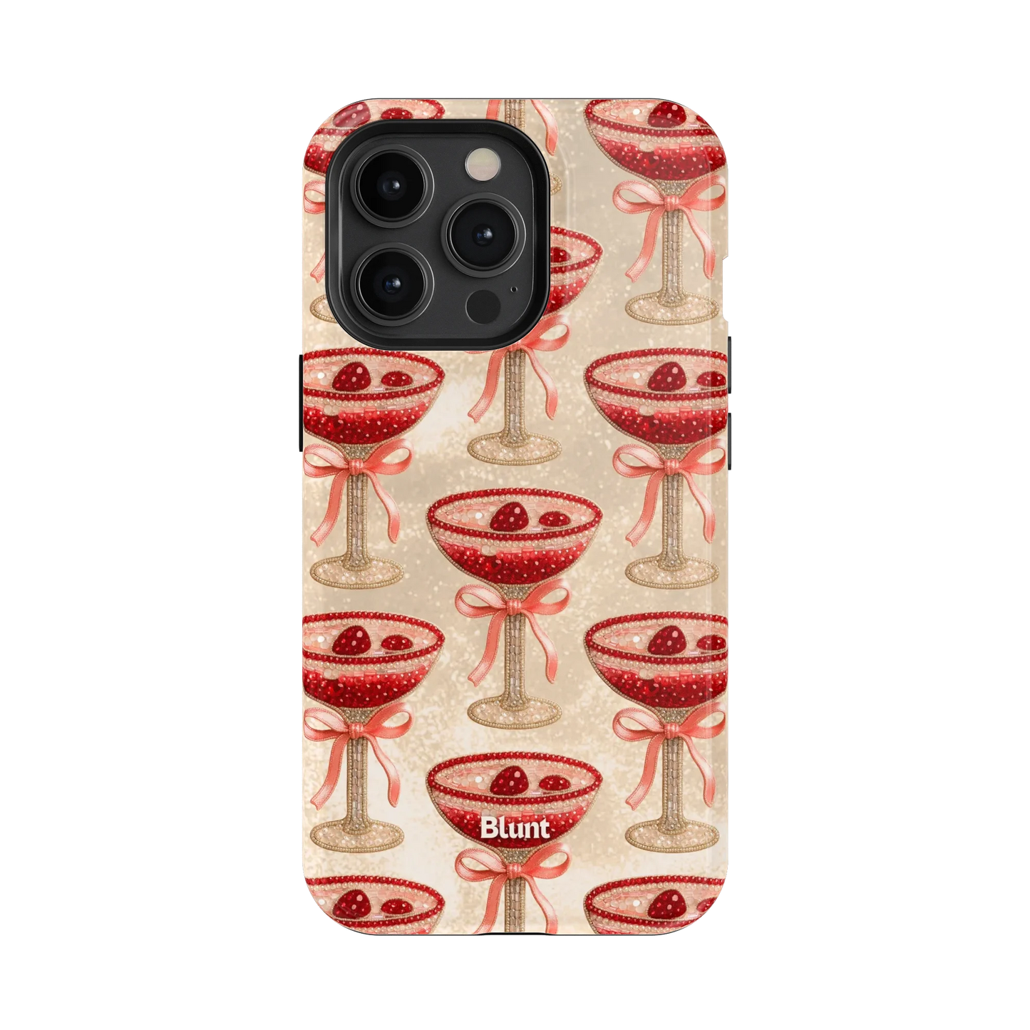 Berry Tini iPhone Case