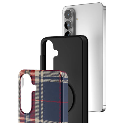 Plaid-Union-samsung-case-Galaxy S26 Plus-3