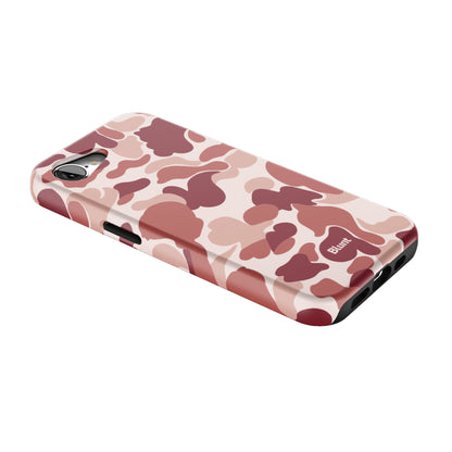 Reddish-Camo-iphone-case-iPhone 17 E-2