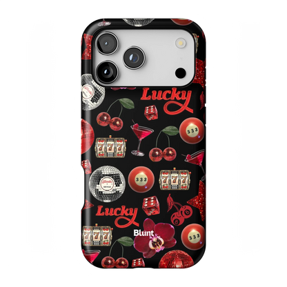 Lucky Nights iPhone Case
