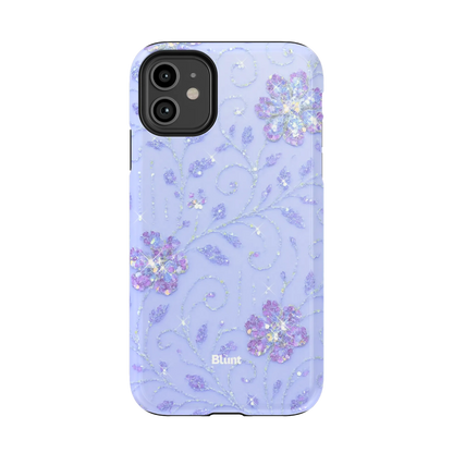 Lilac Almafi iPhone Case