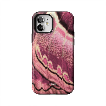 Pink-Raya-iphone-case-iPhone 12-1