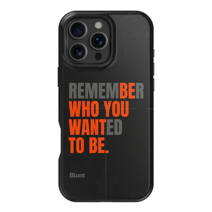 Be You iPhone Case