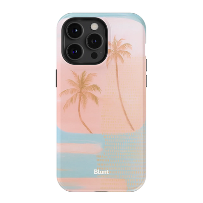 Malibu iPhone Case