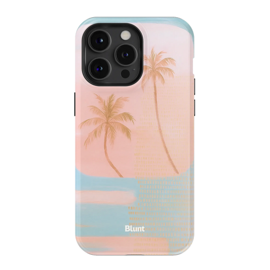 Malibu iPhone Case