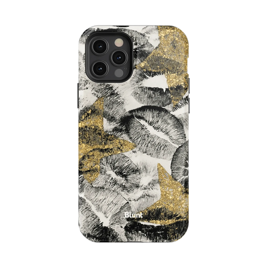 Star Kiss iPhone Case