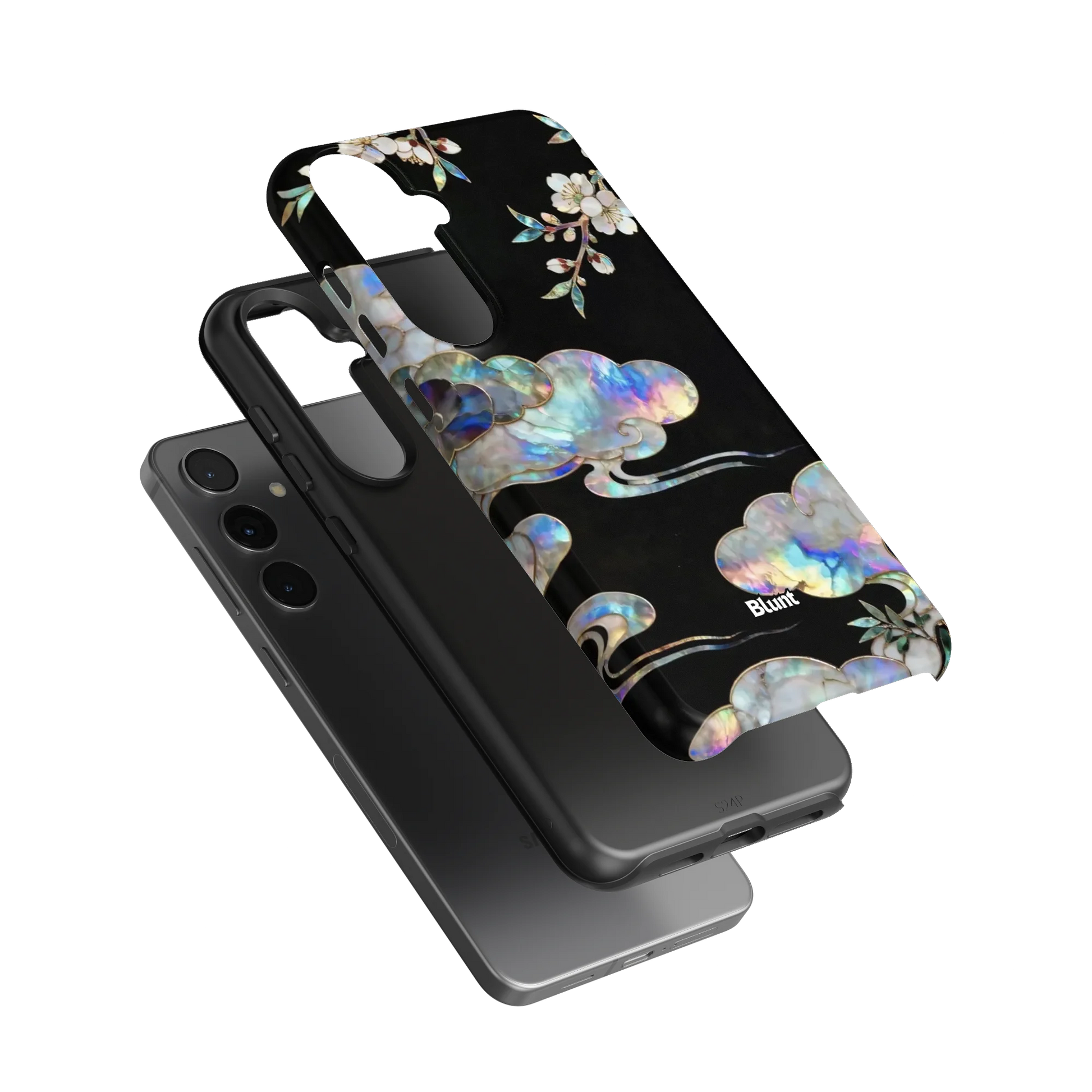 Opal-Sky-samsung-case-Galaxy S24 Plus-3