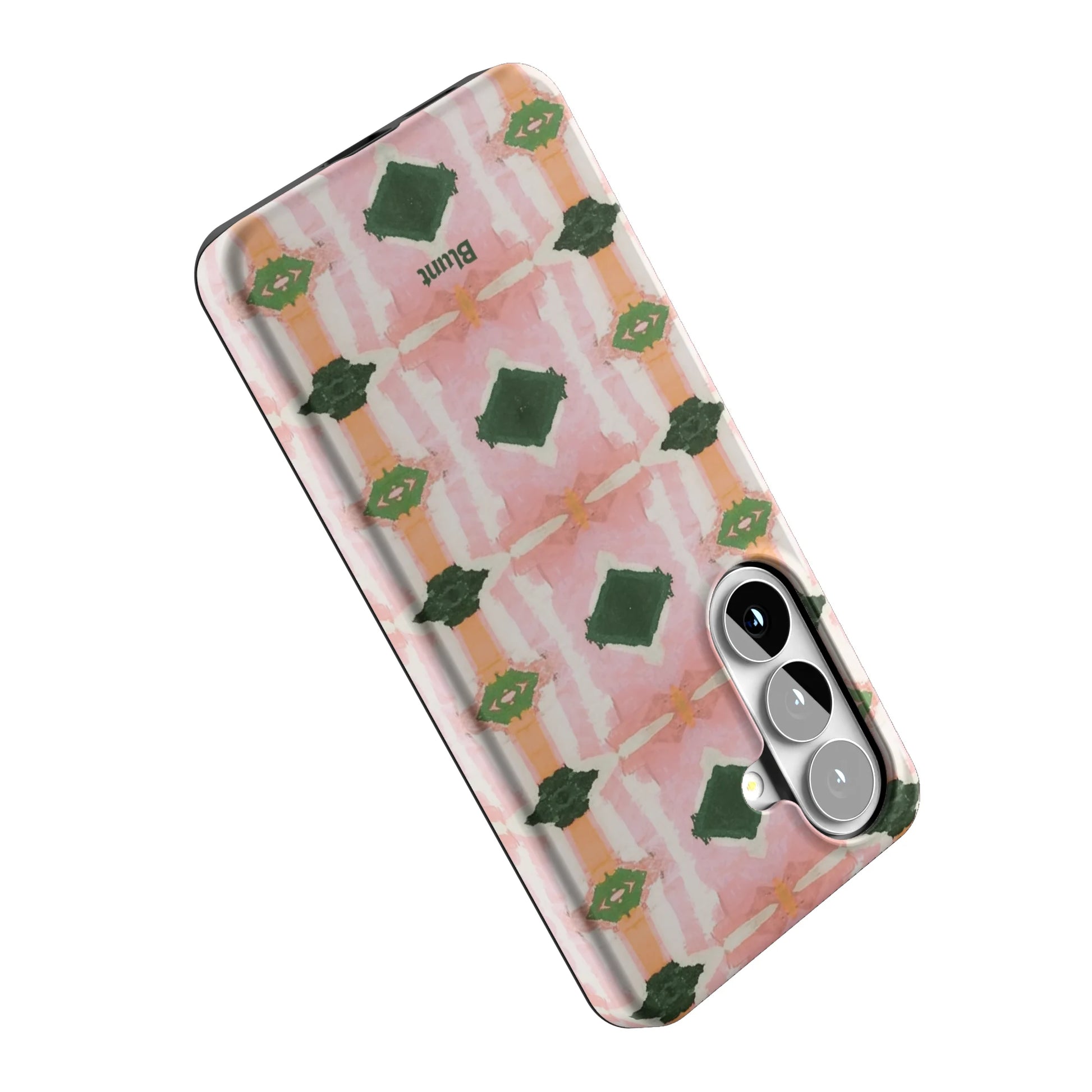 Rose-Quartz-Grid-samsung-case-Galaxy S26-4