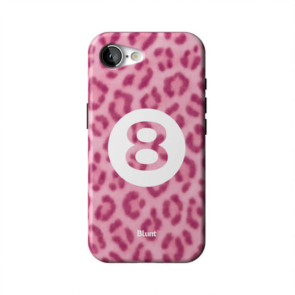 Pink-Cheetah-Magic-8-iphone-case-iPhone 17 E-1