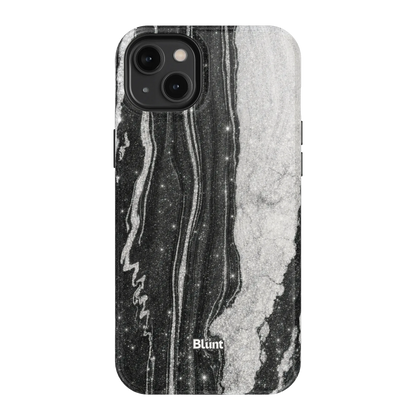 Noir Wood iPhone Case