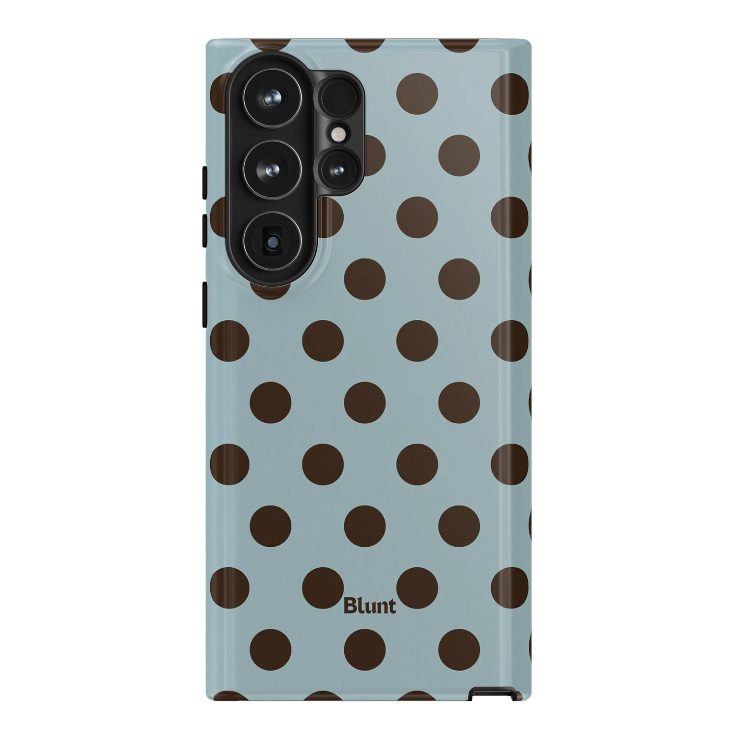 Seafoam Dot Samsung Case