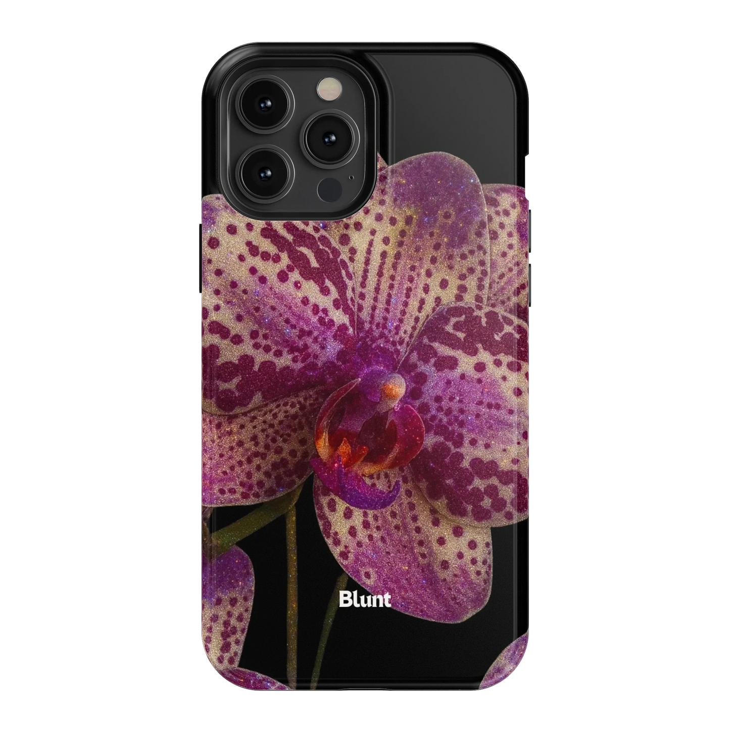 Violetta iPhone Case