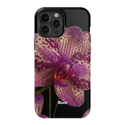 Violetta iPhone Case