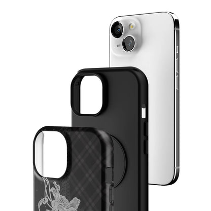 NOIR-PETALS-iphone-case-iPhone 15-3