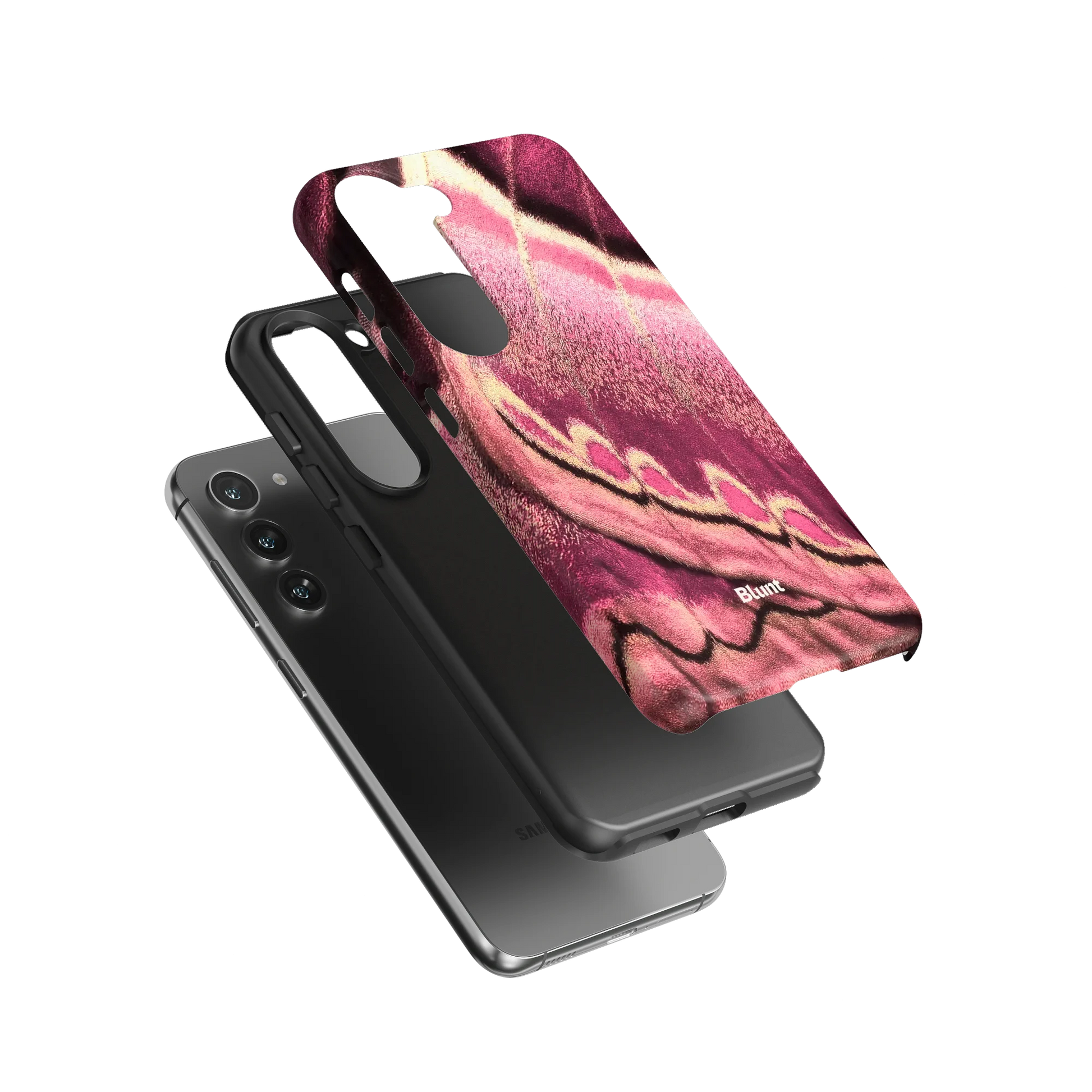 Pink-Raya-samsung-case-Galaxy S23-3