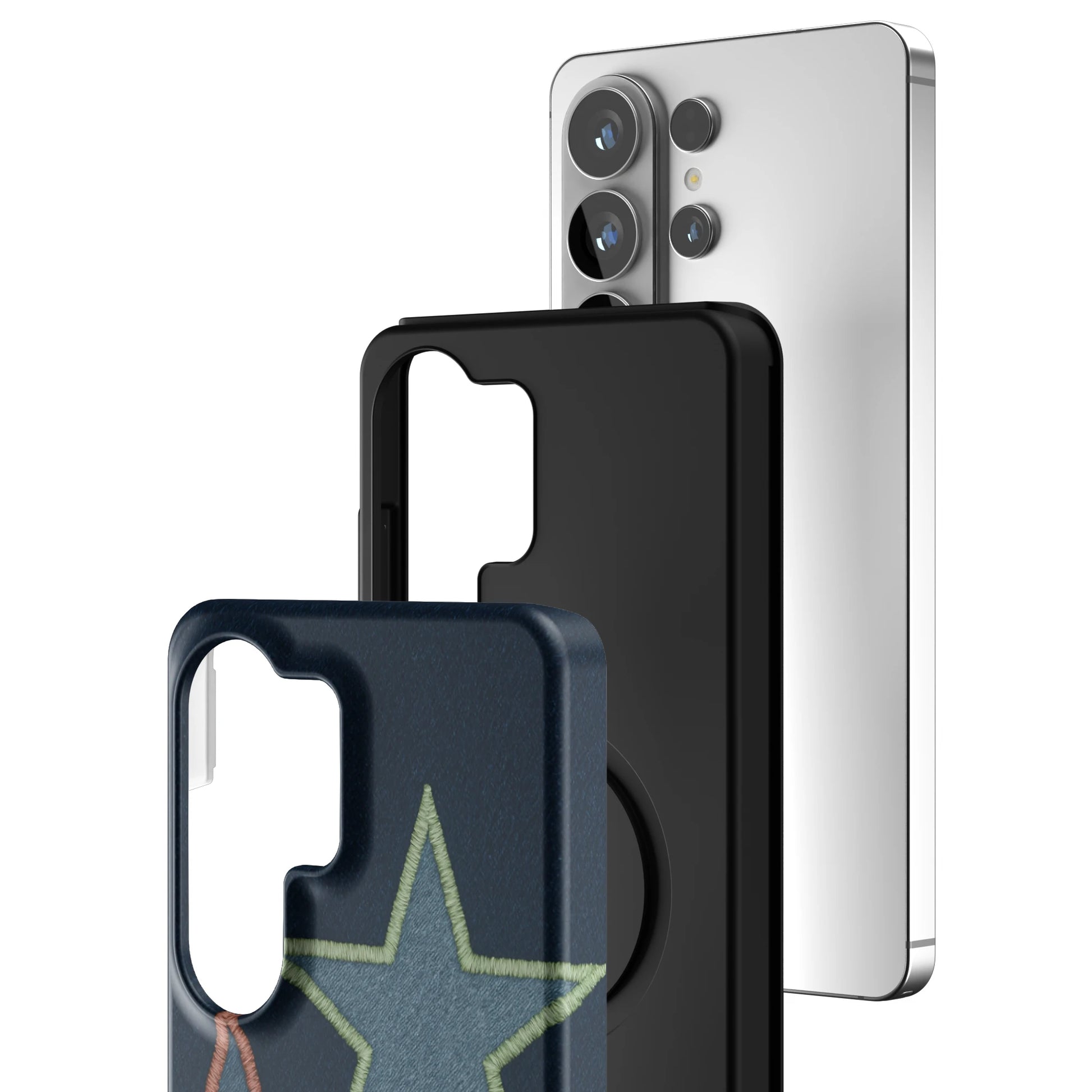 Neon-Stars-samsung-case-Galaxy S26 Ultra-3