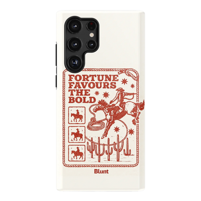 Bold Fortune Samsung Case
