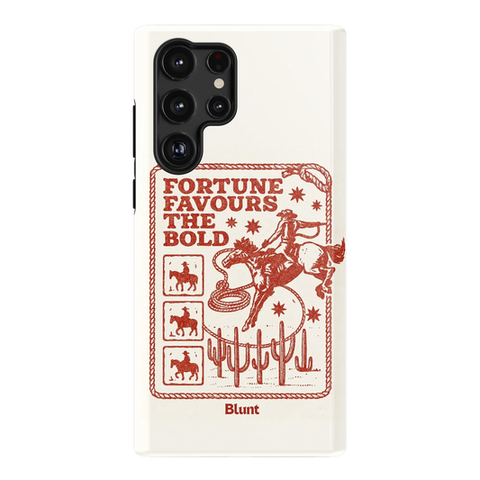 Bold Fortune Samsung Case