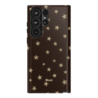 Cocoa Stars Samsung Case