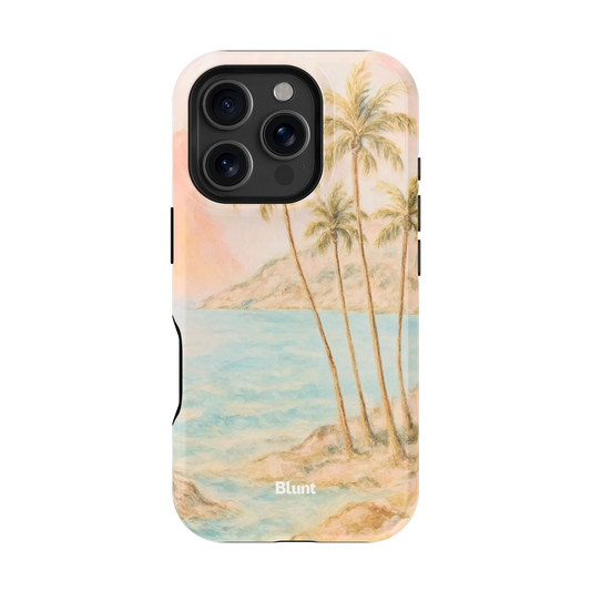 Coastal iPhone Case