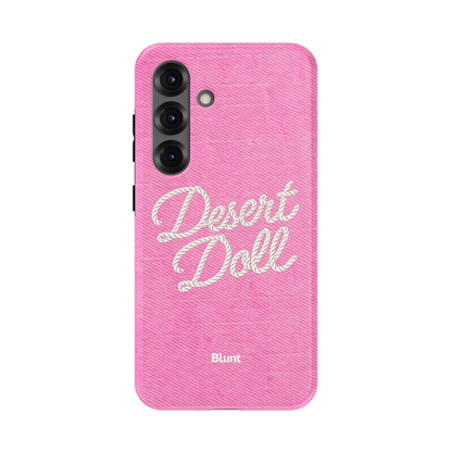 Desert Doll Samsung Case
