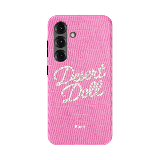 Desert Doll Samsung Case