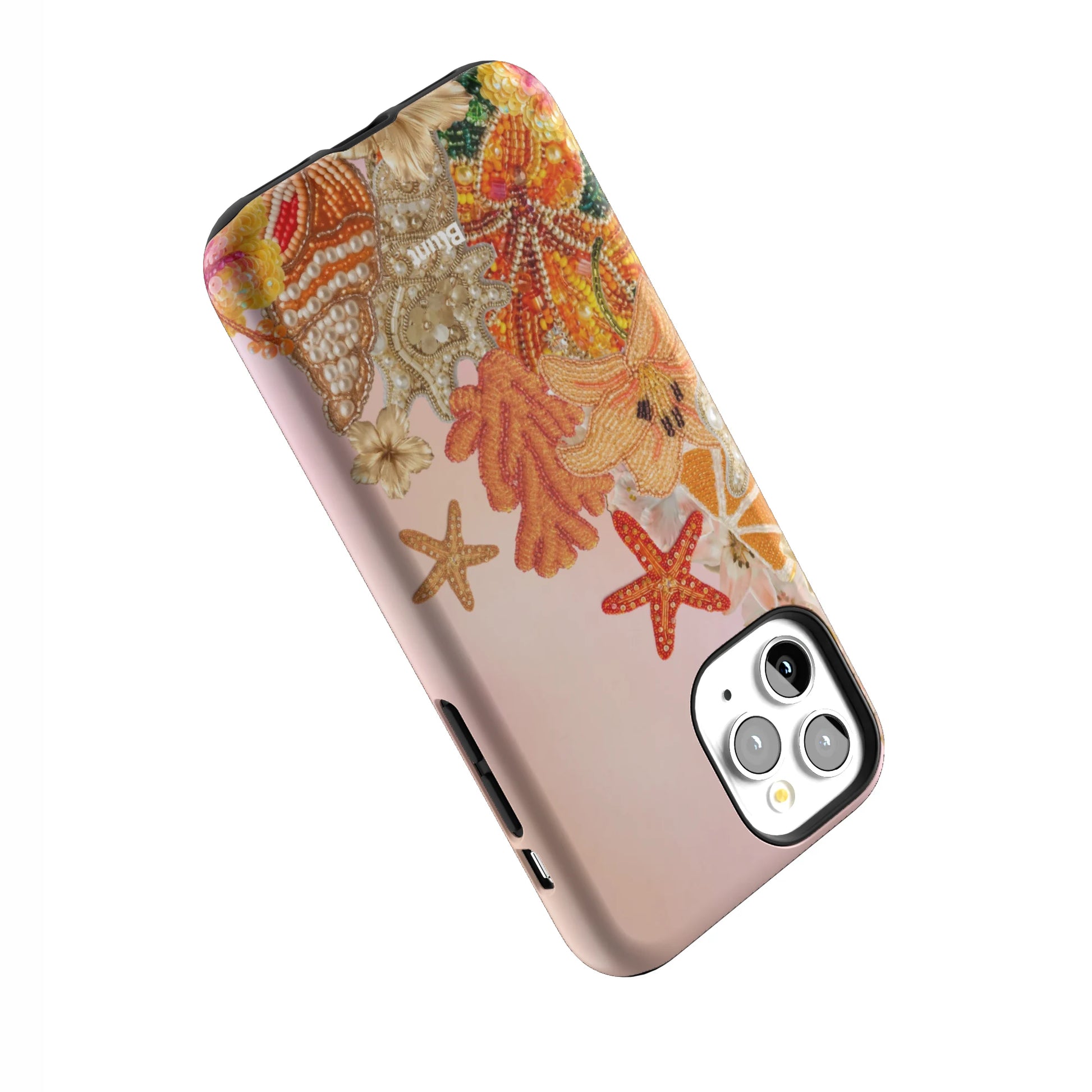 Peach-Treasures-iphone-case-iPhone 11 Pro-4
