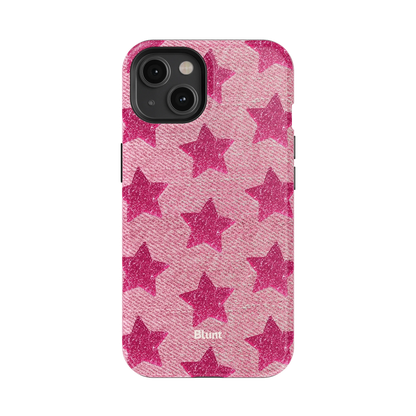 Starlit Crush iPhone Case