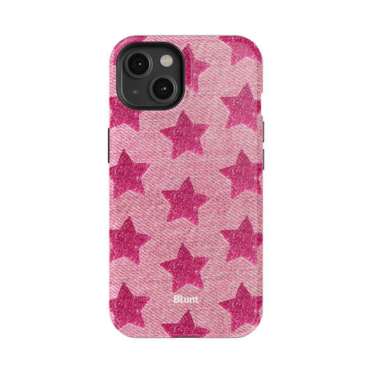 Starlit Crush iPhone Case