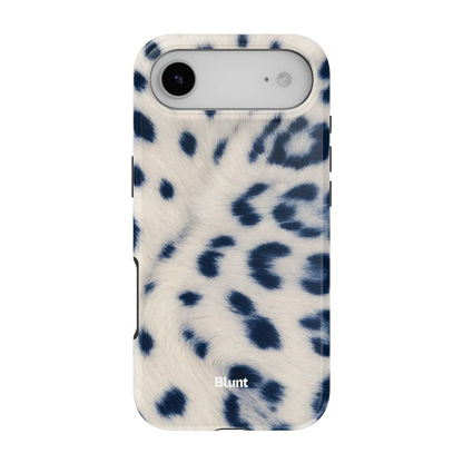 Azure Saint iPhone Case