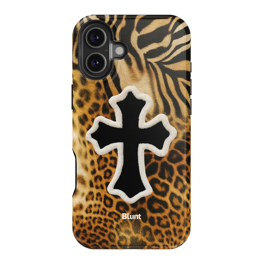 Golden Prayer iPhone Case
