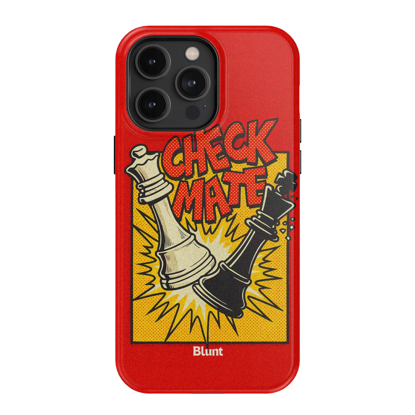 CheckMate Pop iPhone Case
