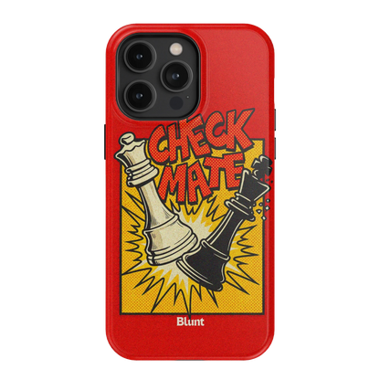 CheckMate Pop iPhone Case