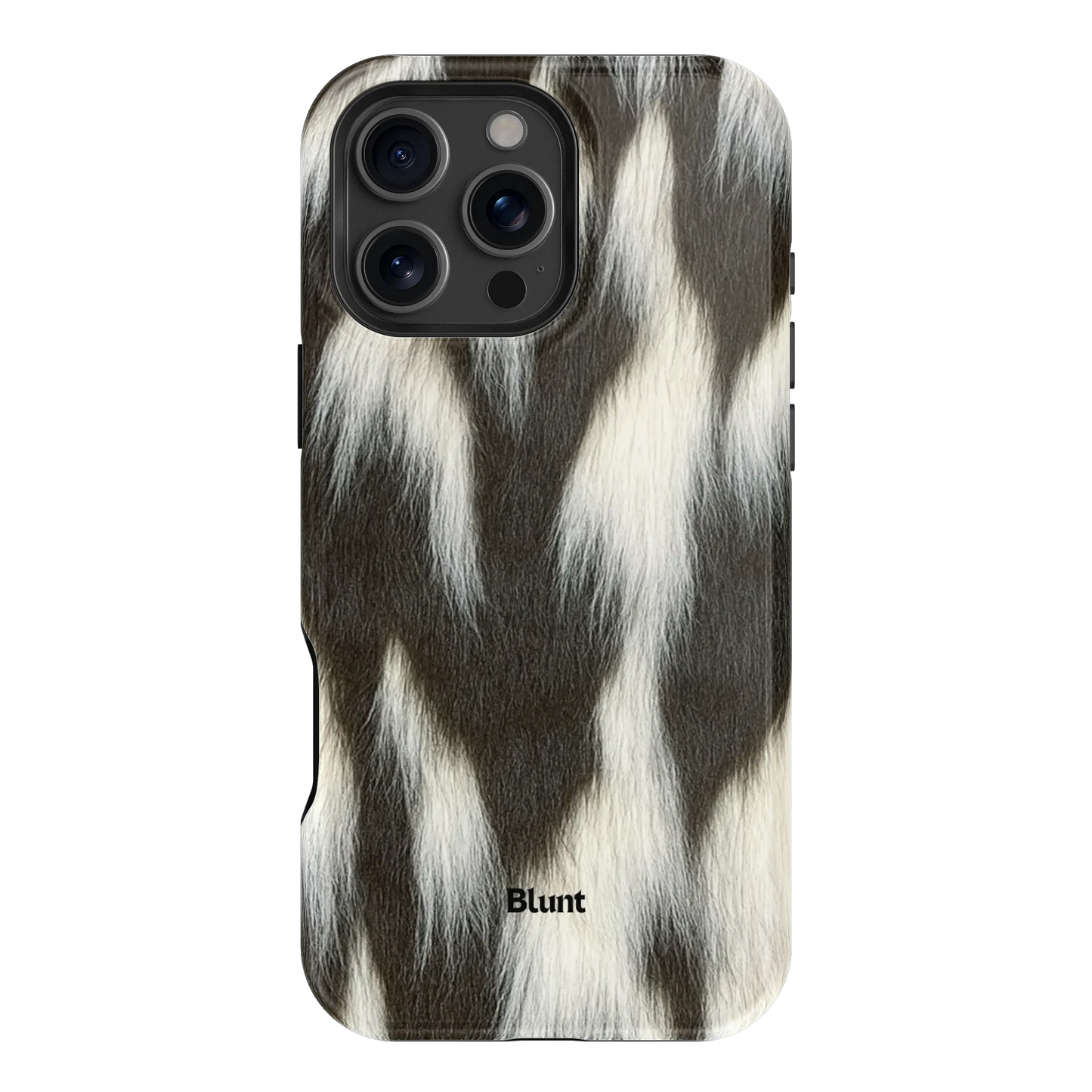 Angel Hide iPhone Case