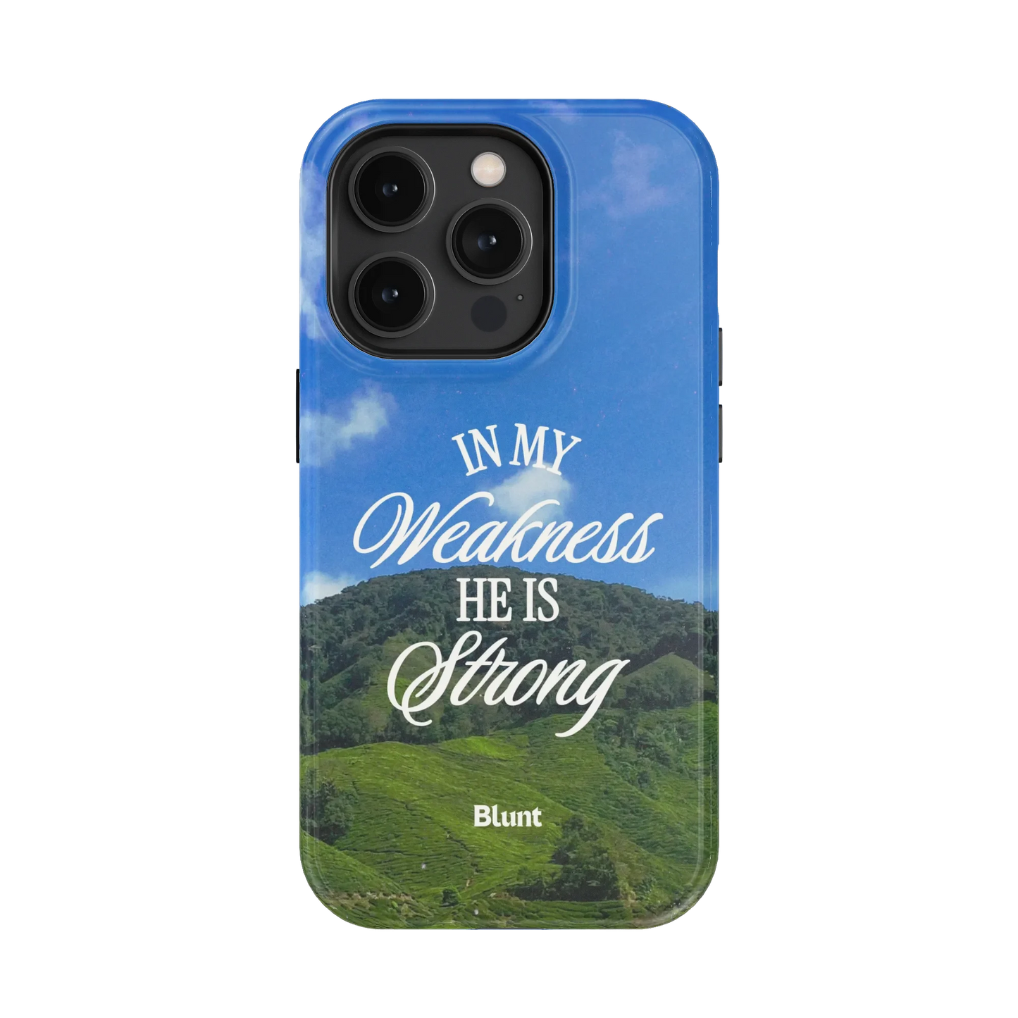 Gracefield iPhone Case
