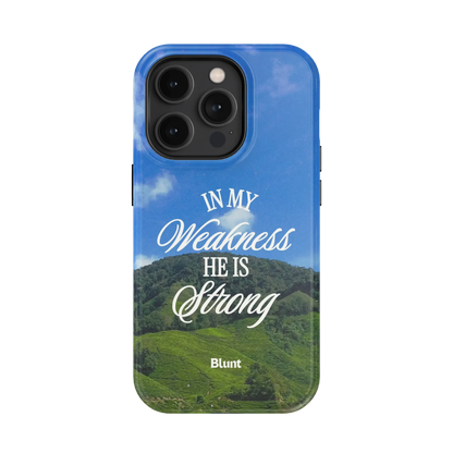 Gracefield iPhone Case