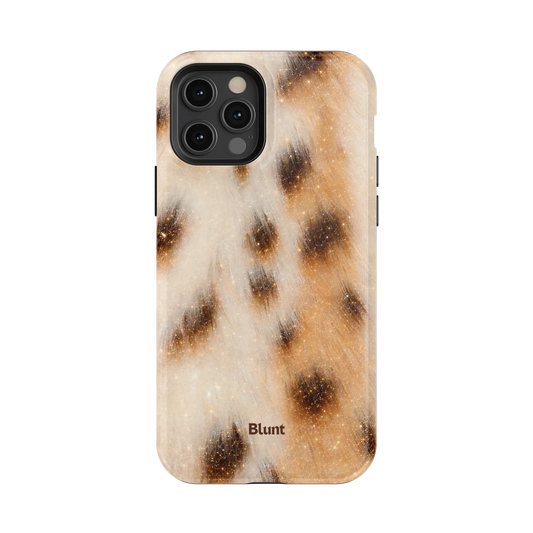 Fawn Fuzz iPhone Case
