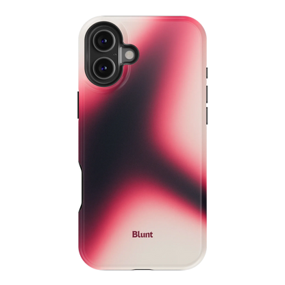 Glitchcore Fade iPhone Case